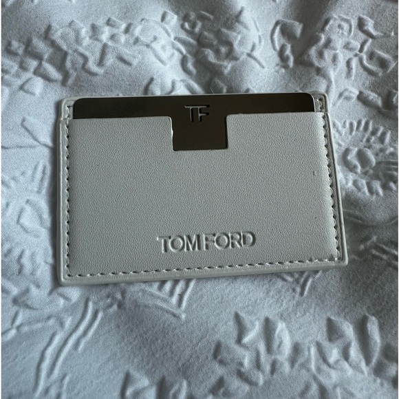 Tom Ford Handbags - Tom Ford Mirror Card Holder